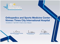 Orthopedics and Sports Medicine Center - AFC