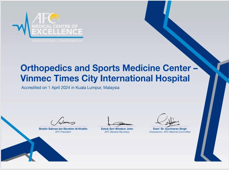 Orthopedics and Sports Medicine Center - AFC