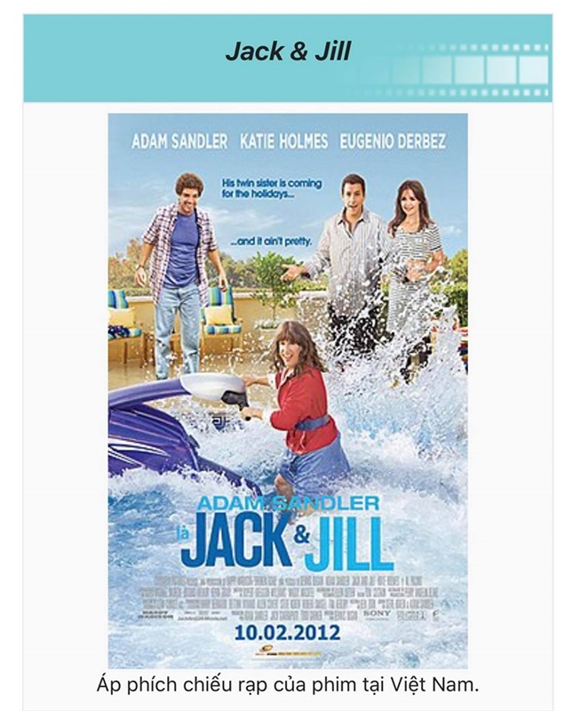 TỔN THƯƠNG “JACK & JILL”: sự ngộ nghĩnh và hài hước trong Chấn thương chỉnh hình